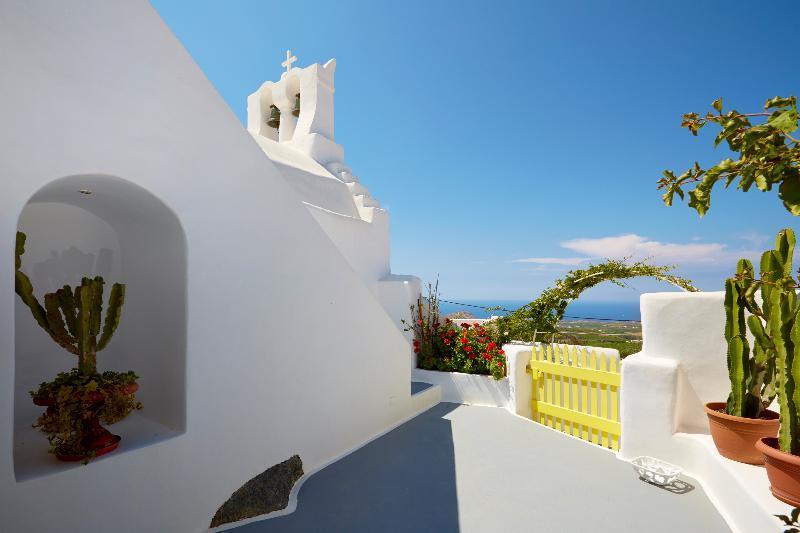 Valsamo Suites Pýrgos Esterno foto