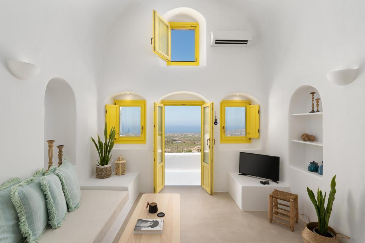 Valsamo Suites Pýrgos Esterno foto