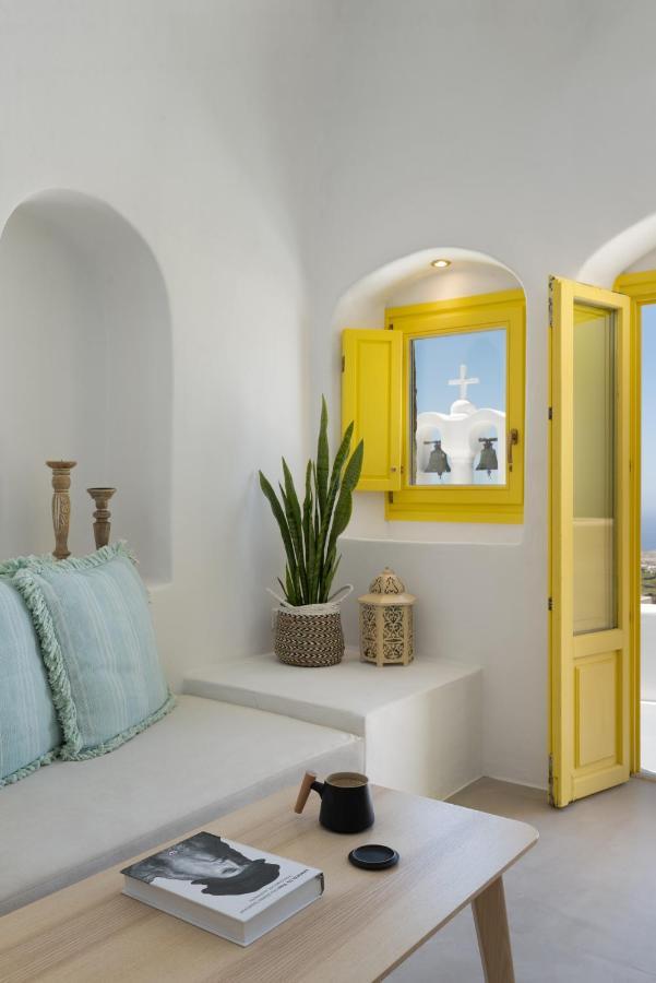 Valsamo Suites Pýrgos Esterno foto