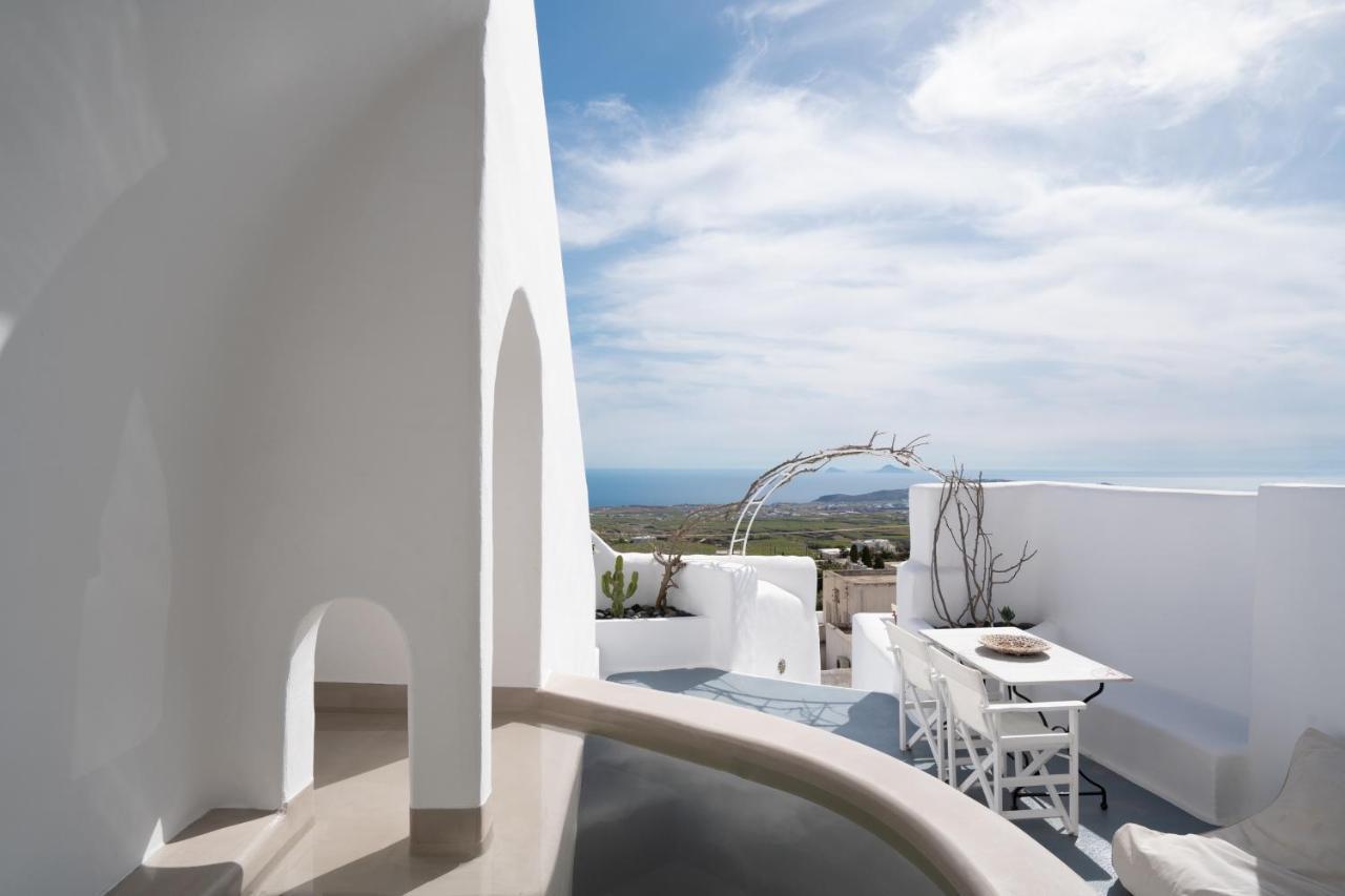 Valsamo Suites Pýrgos Esterno foto