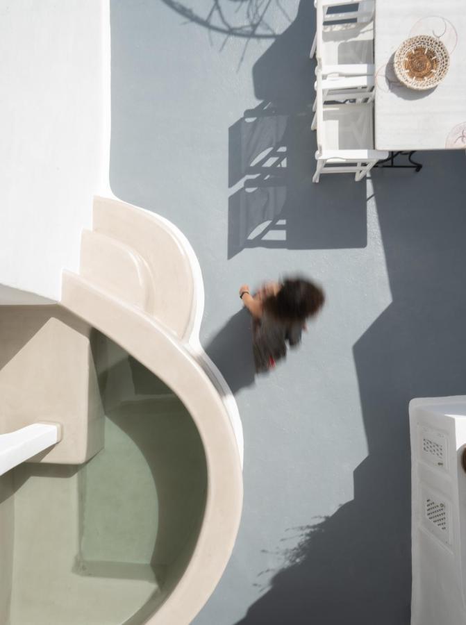 Valsamo Suites Pýrgos Esterno foto