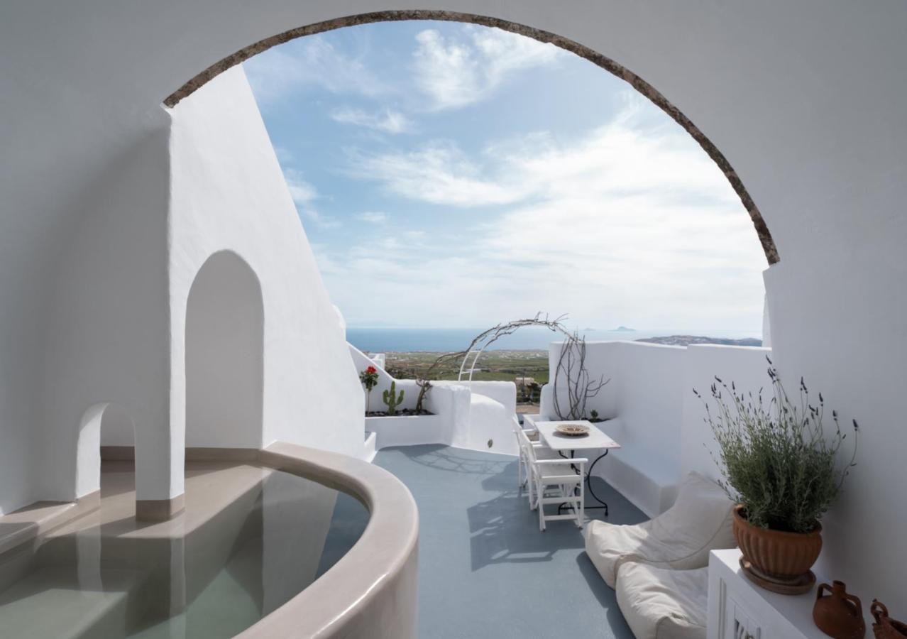Valsamo Suites Pýrgos Esterno foto