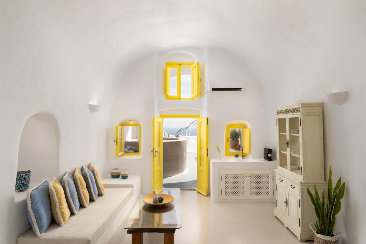 Valsamo Suites Pýrgos Esterno foto