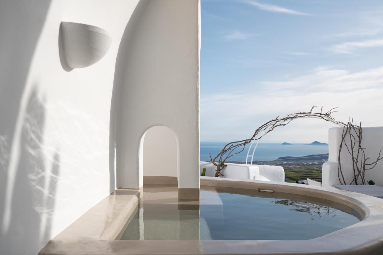 Valsamo Suites Pýrgos Esterno foto