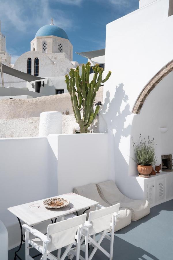 Valsamo Suites Pýrgos Esterno foto