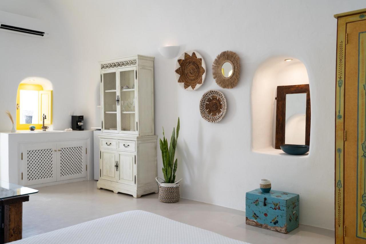Valsamo Suites Pýrgos Esterno foto