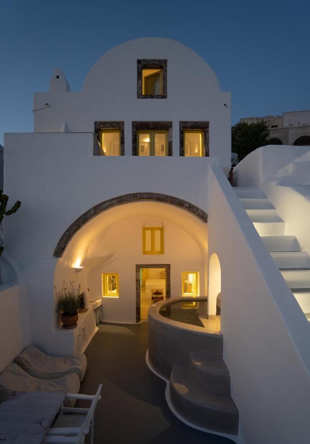 Valsamo Suites Pýrgos Esterno foto