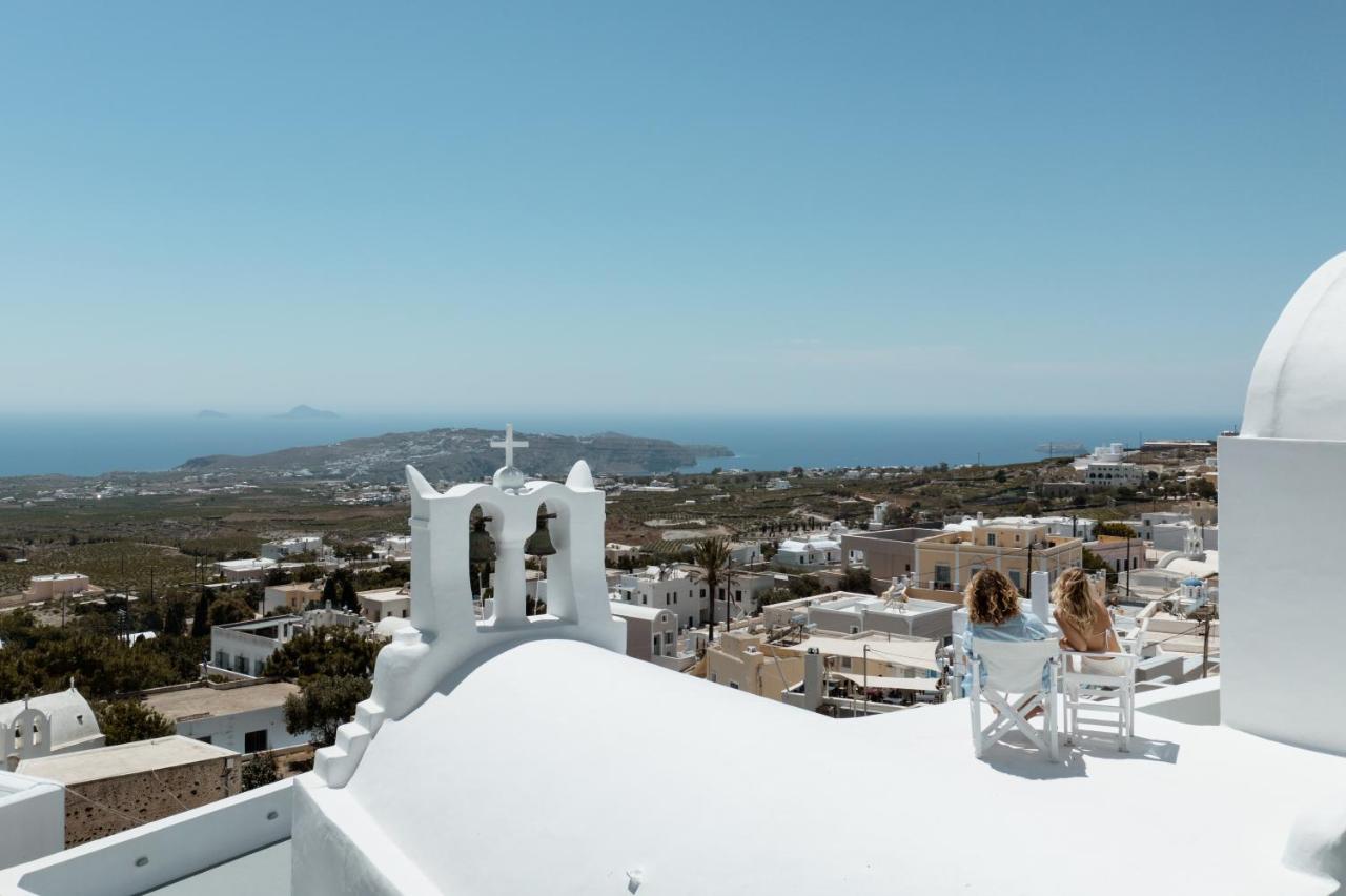 Valsamo Suites Pýrgos Esterno foto