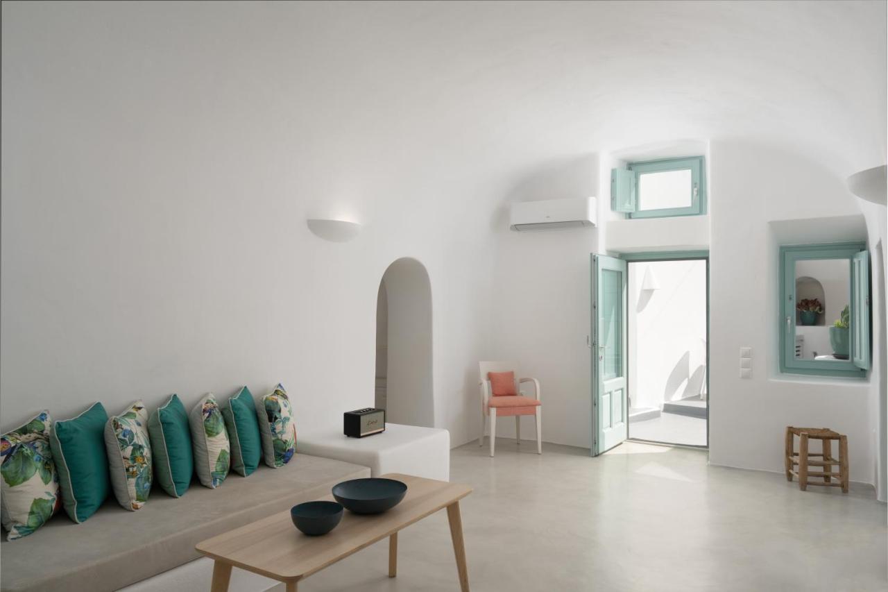 Valsamo Suites Pýrgos Esterno foto