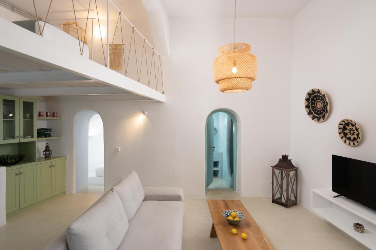 Valsamo Suites Pýrgos Esterno foto