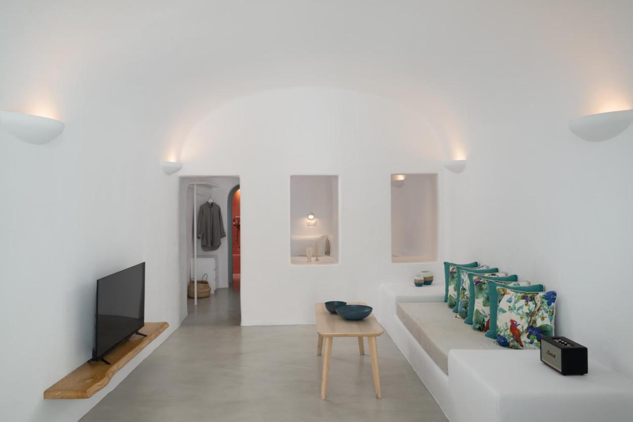 Valsamo Suites Pýrgos Esterno foto