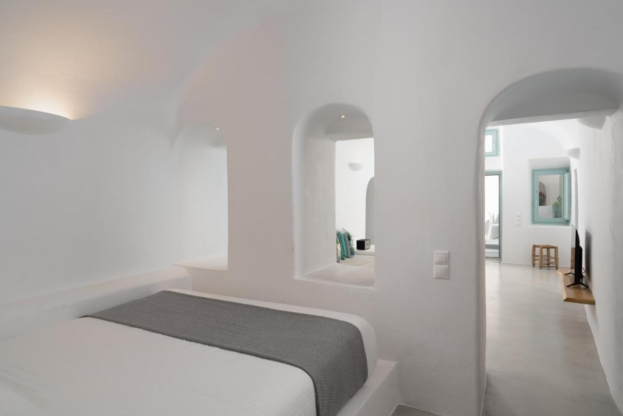 Valsamo Suites Pýrgos Esterno foto