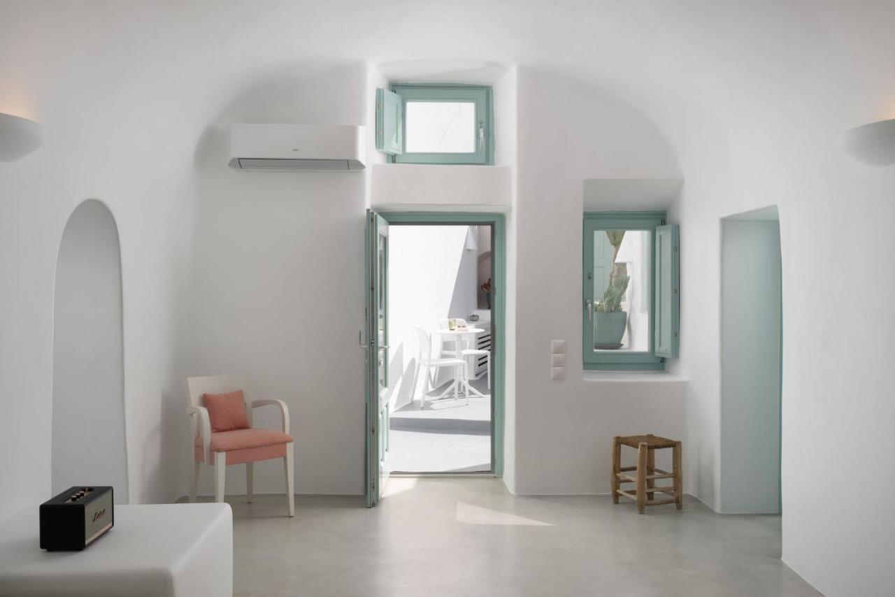 Valsamo Suites Pýrgos Esterno foto