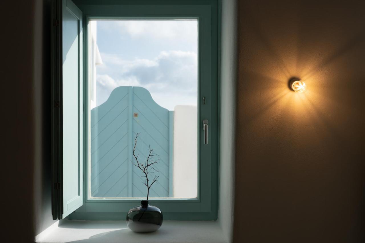 Valsamo Suites Pýrgos Esterno foto