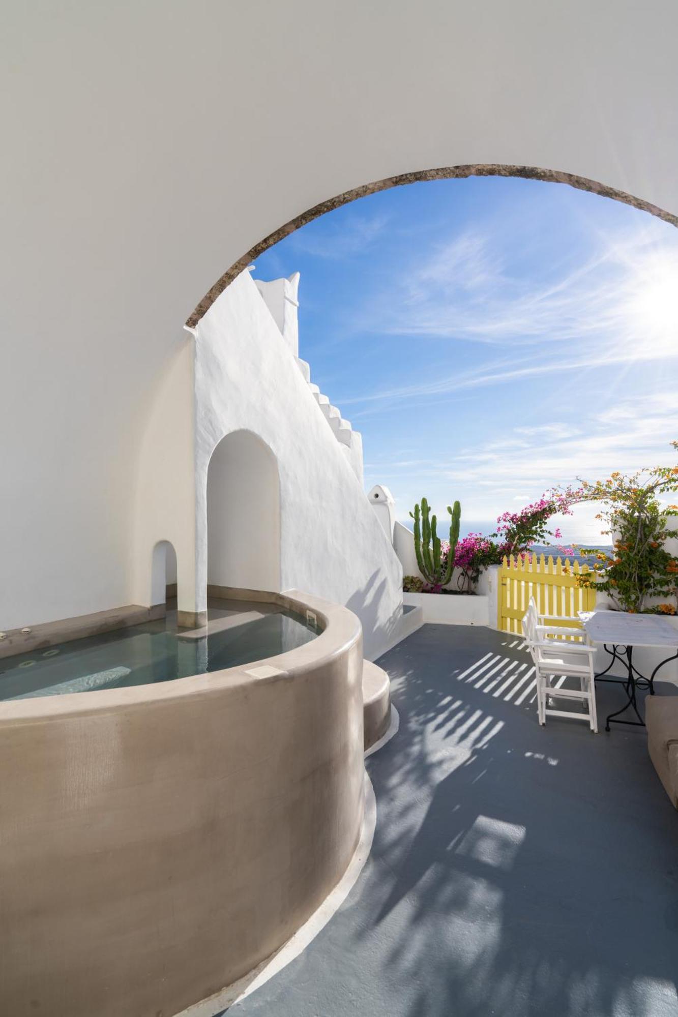 Valsamo Suites Pýrgos Esterno foto