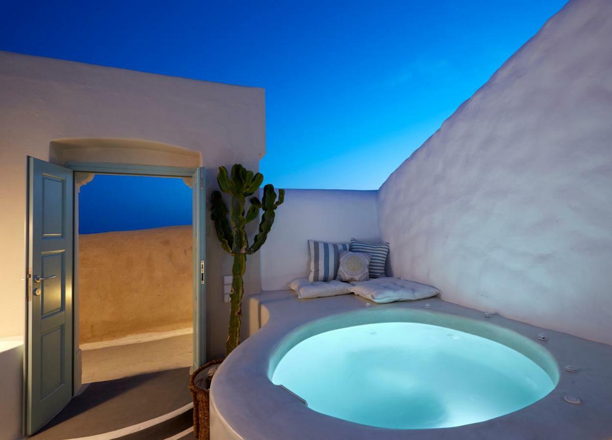 Valsamo Suites Pýrgos Esterno foto