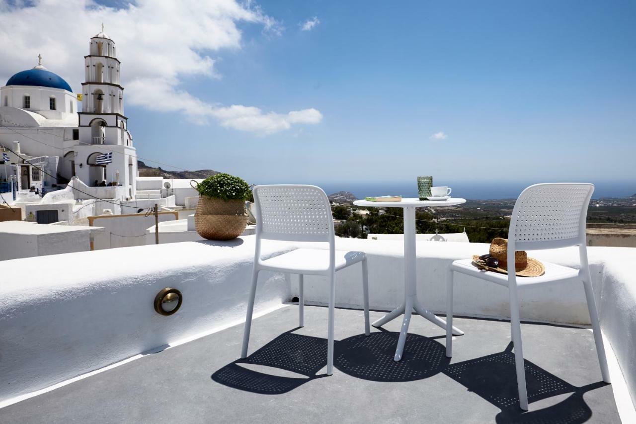 Valsamo Suites Pýrgos Esterno foto