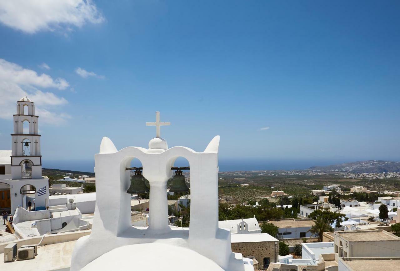 Valsamo Suites Pýrgos Esterno foto