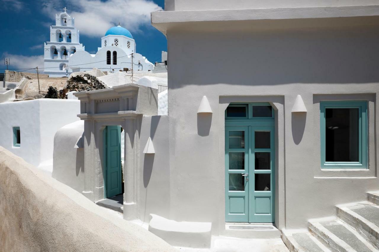 Valsamo Suites Pýrgos Esterno foto